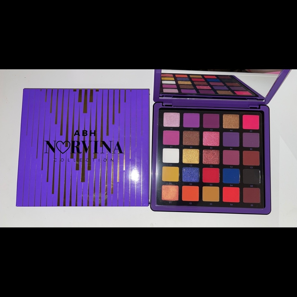 Anastasia Beverly Hills Norvina Pro